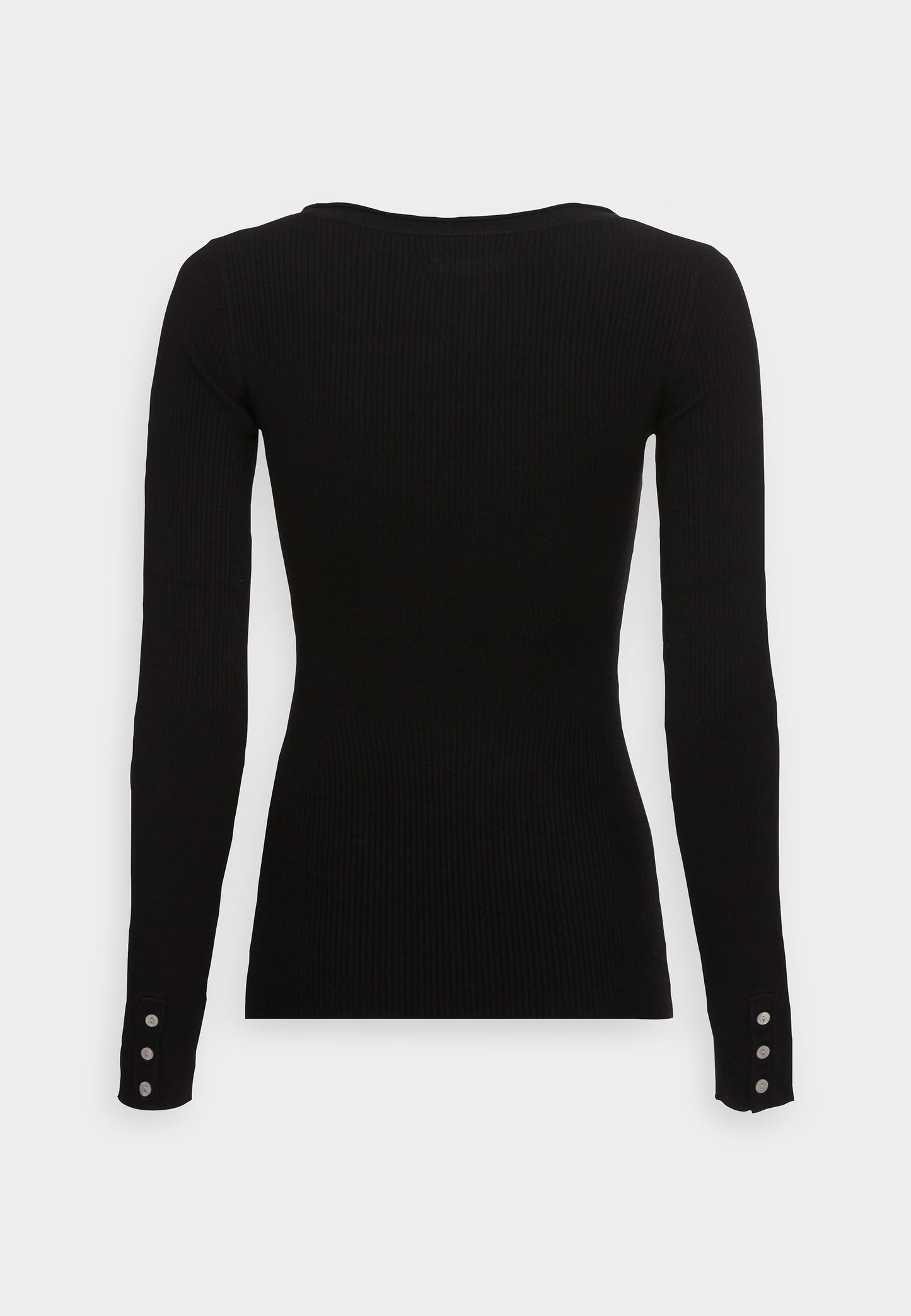  Button Detail - Jumper