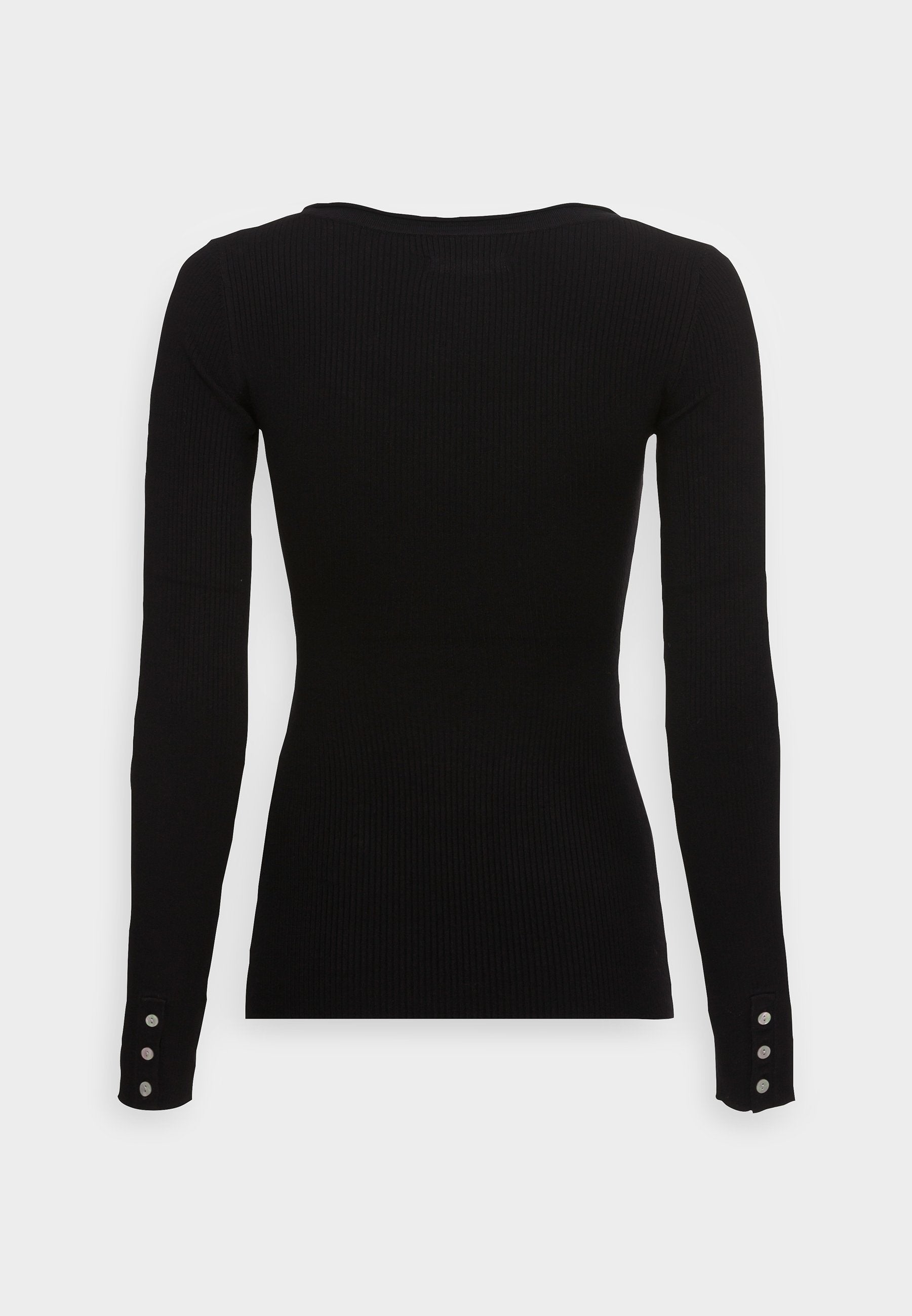  Button Detail - Jumper