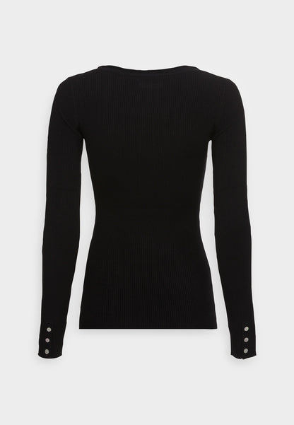  Button Detail - Jumper