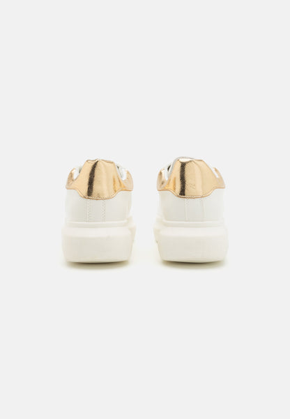 Anna Field Trainers - Gold
