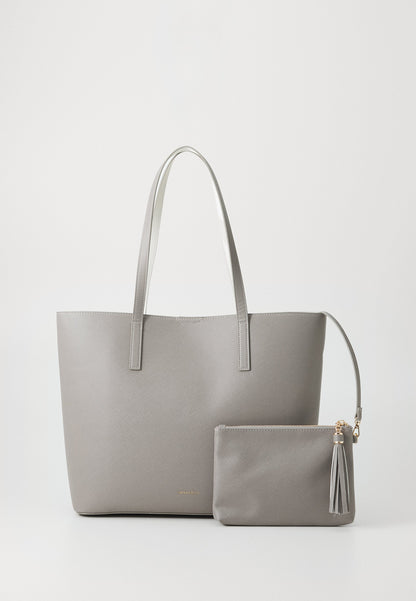 Anna Field SET - Tote Bag - Taupe