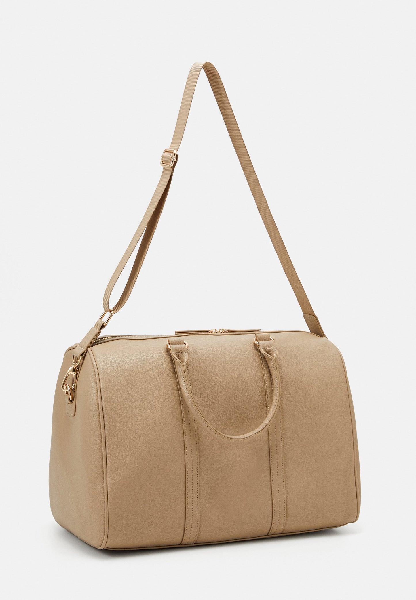 Anna Field Weekend Bag - Taupe