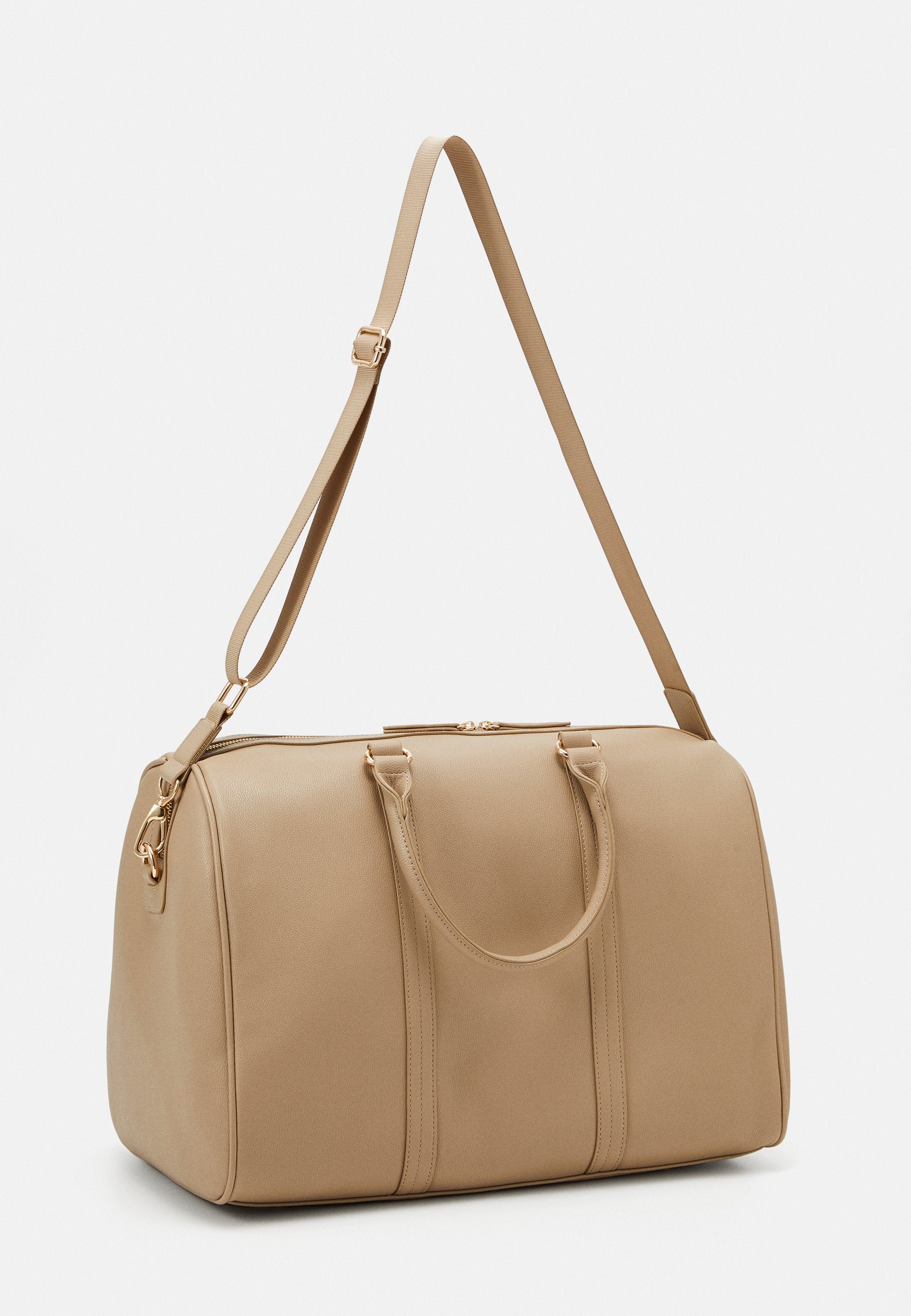 Anna Field Weekend Bag - Taupe