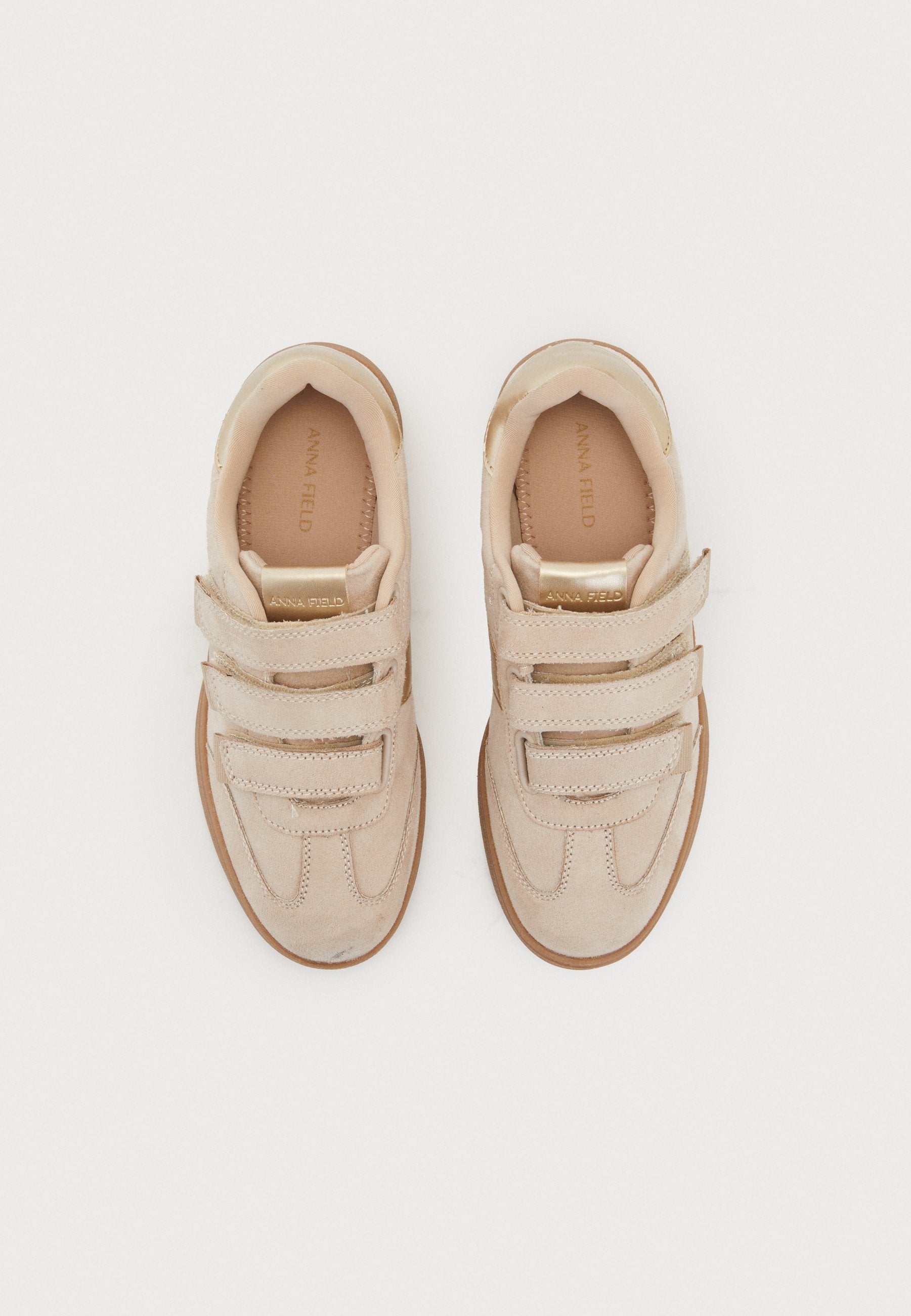 Anna Field Trainers - Beige/gold-coloured