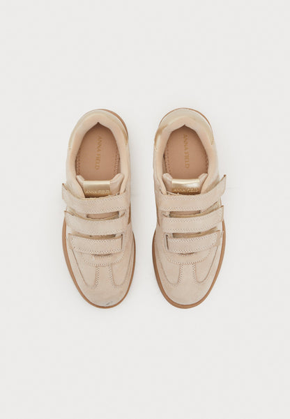 Anna Field Trainers - Beige/gold-coloured