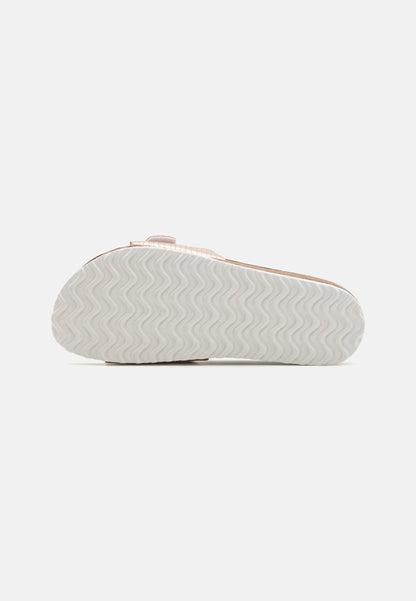 Anna Field Mules - Rose Gold-coloured