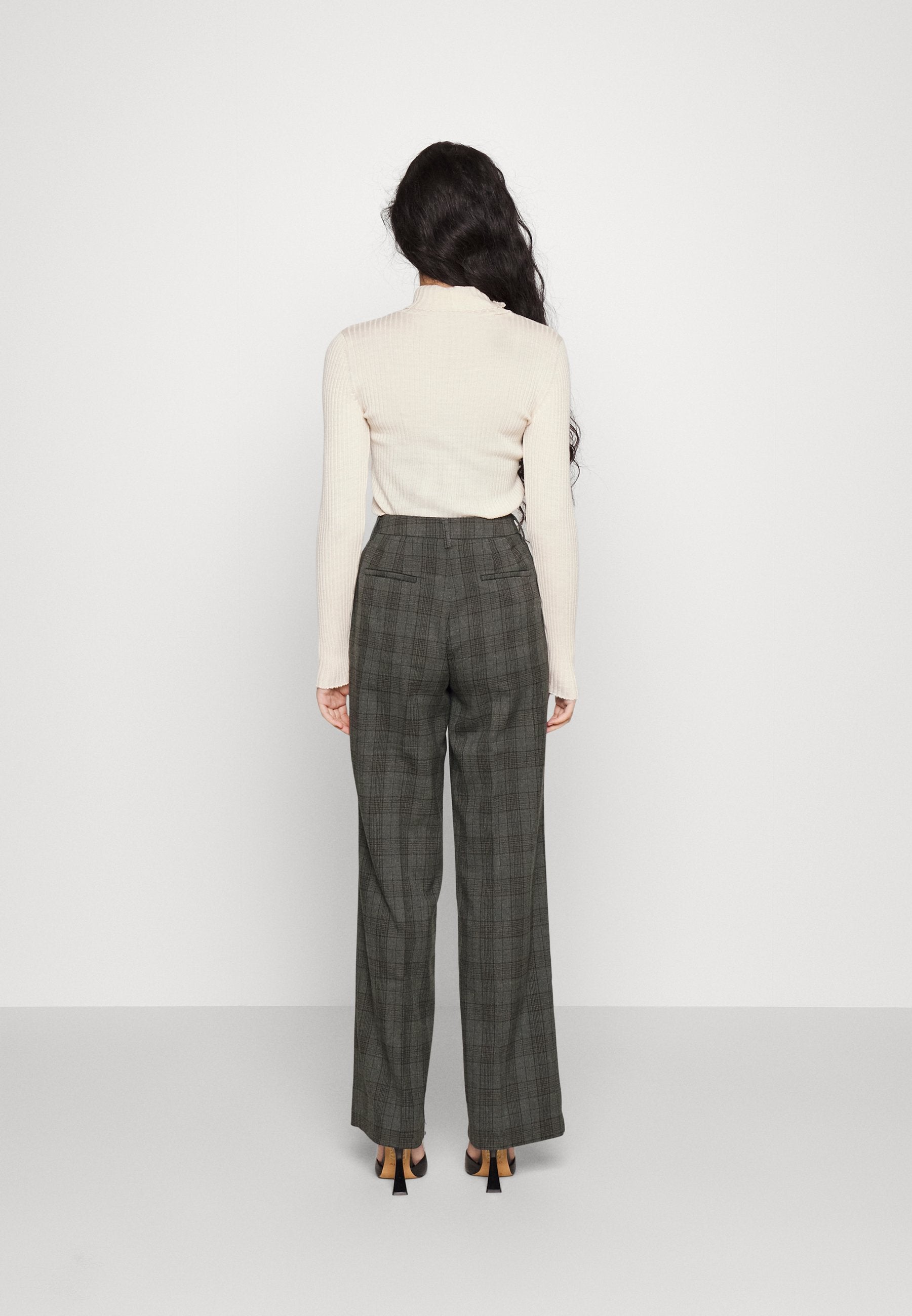  Trousers - Dark Grey