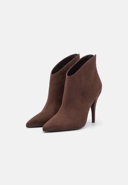 Anna Field High Heeled Ankle Boots - High Heeled Ankle Boots