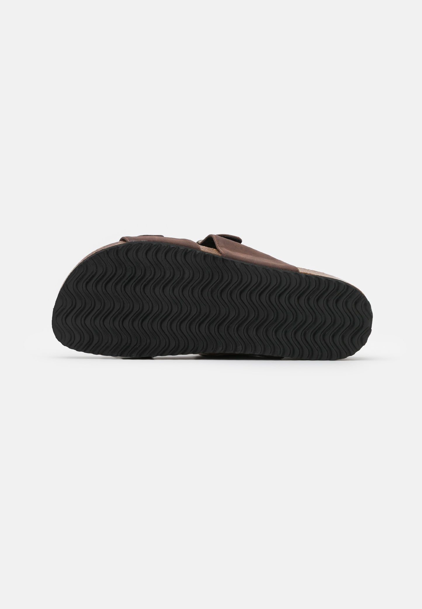 Anna Field Slippers - Dark Brown