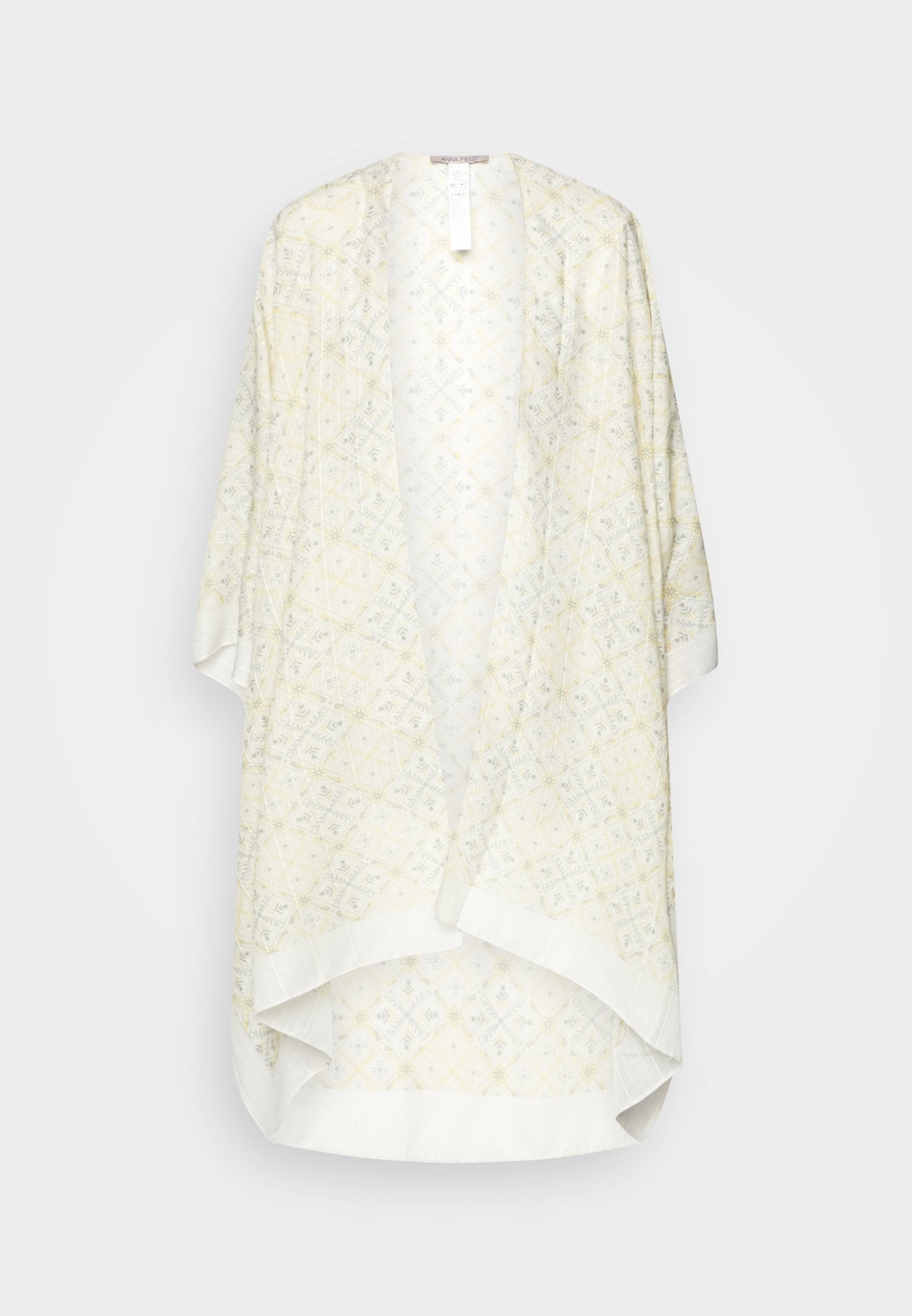 Anna Field Cape - Cape