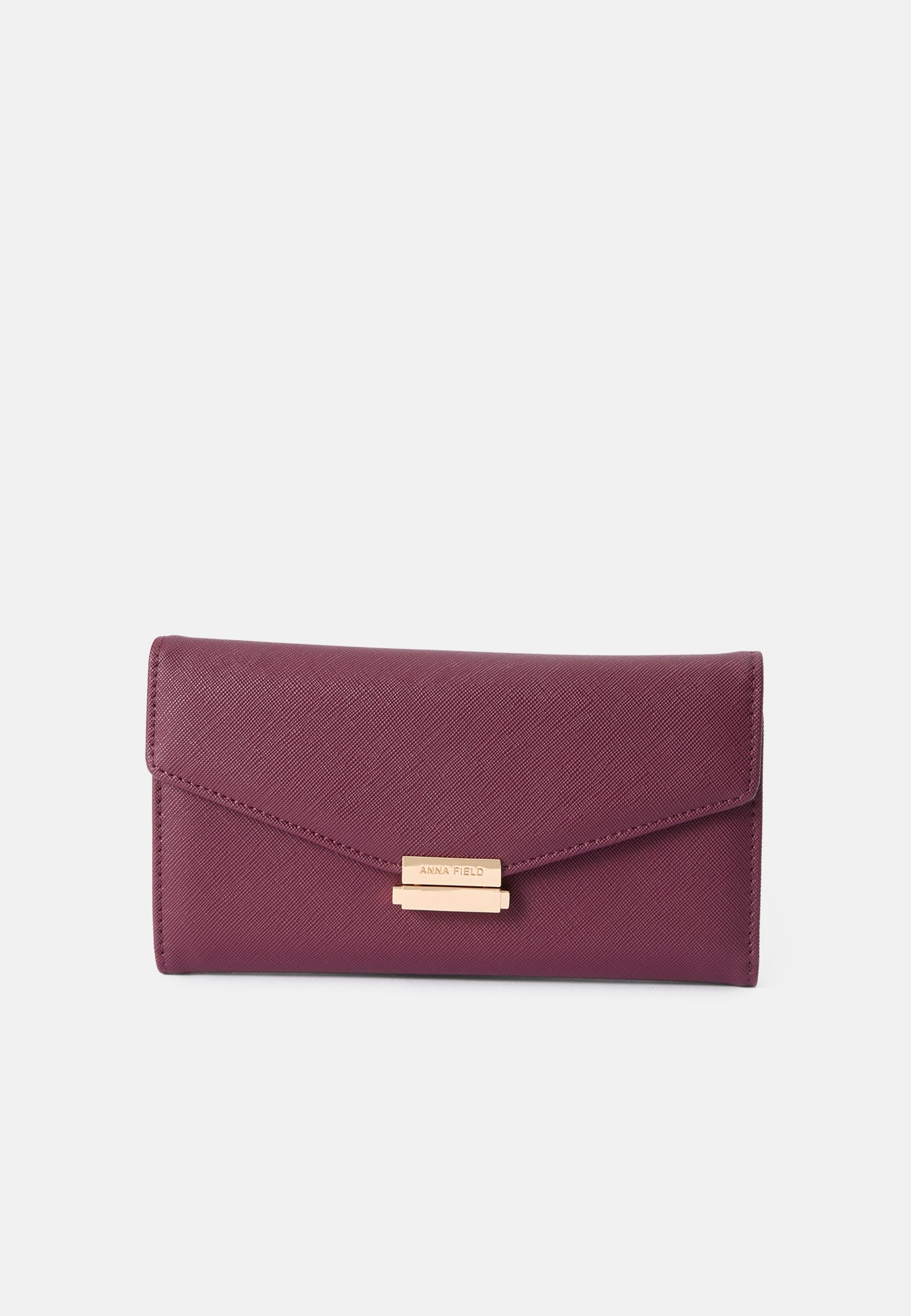 Anna Field Wallet - Cognac