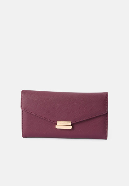 Anna Field Wallet - Cognac