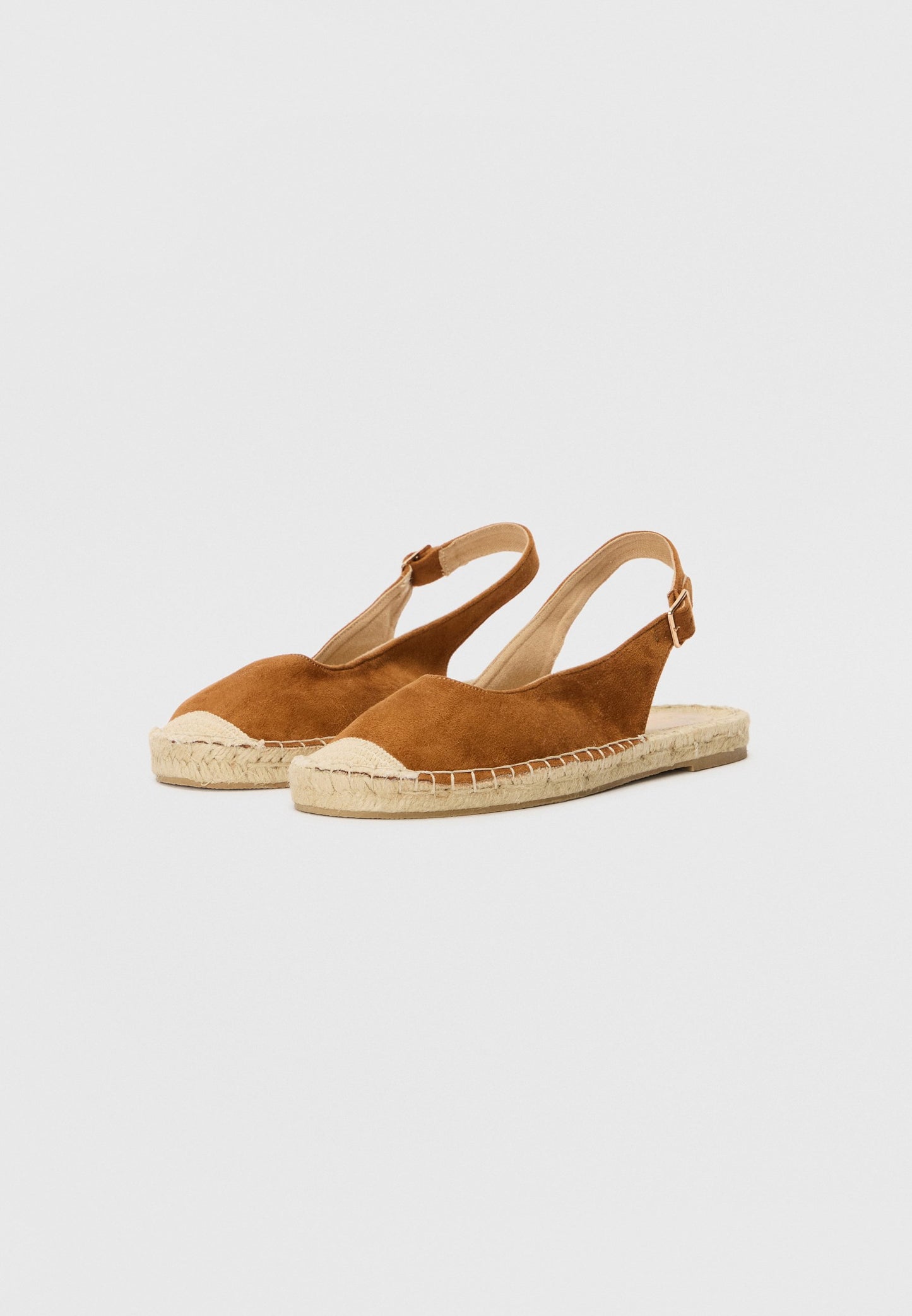 Anna Field Espadrilles - Dark Brown