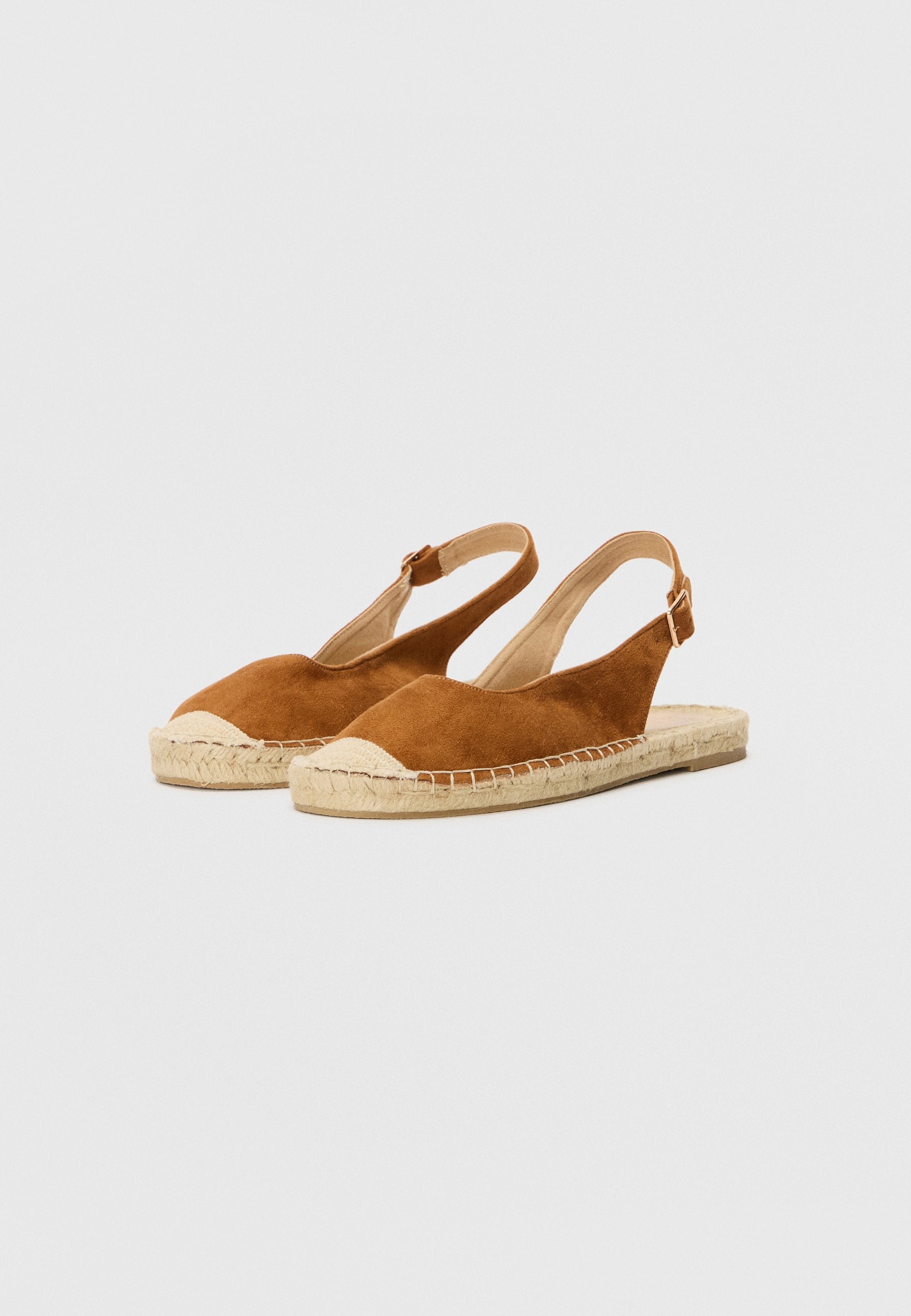Anna Field Espadrilles - Dark Brown