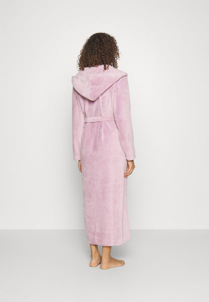 Anna Field FULL LENGTH BATHROBE - Dressing Gown - Pink