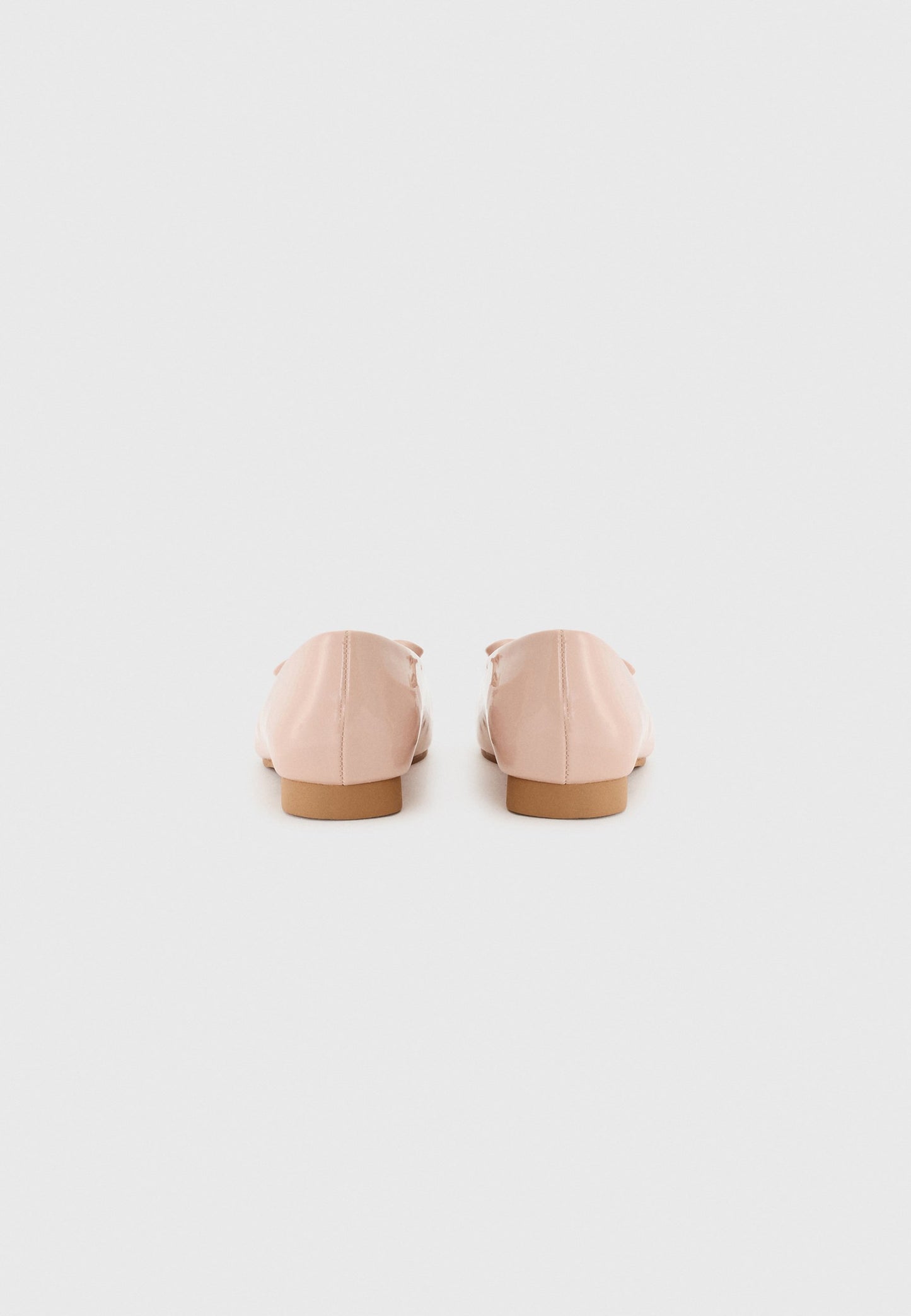 Anna Field Ballet Pumps - Pink