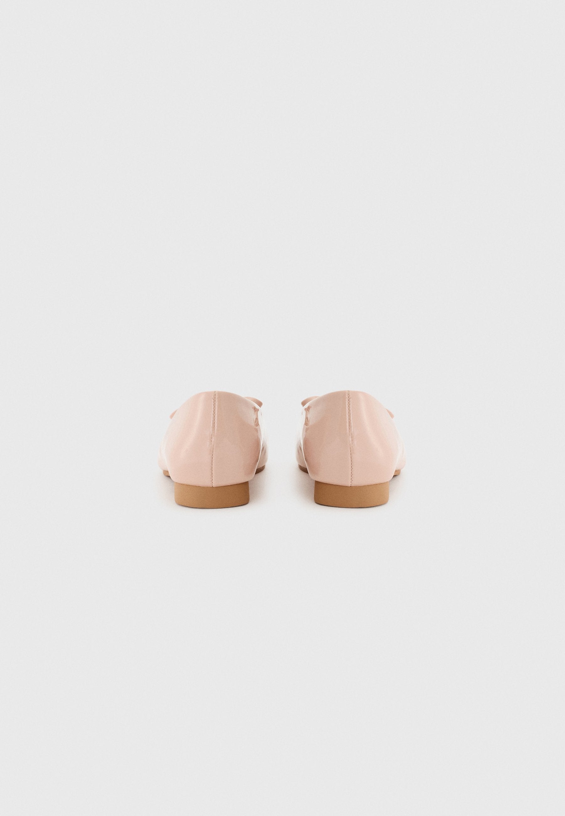 Anna Field Ballet Pumps - Pink