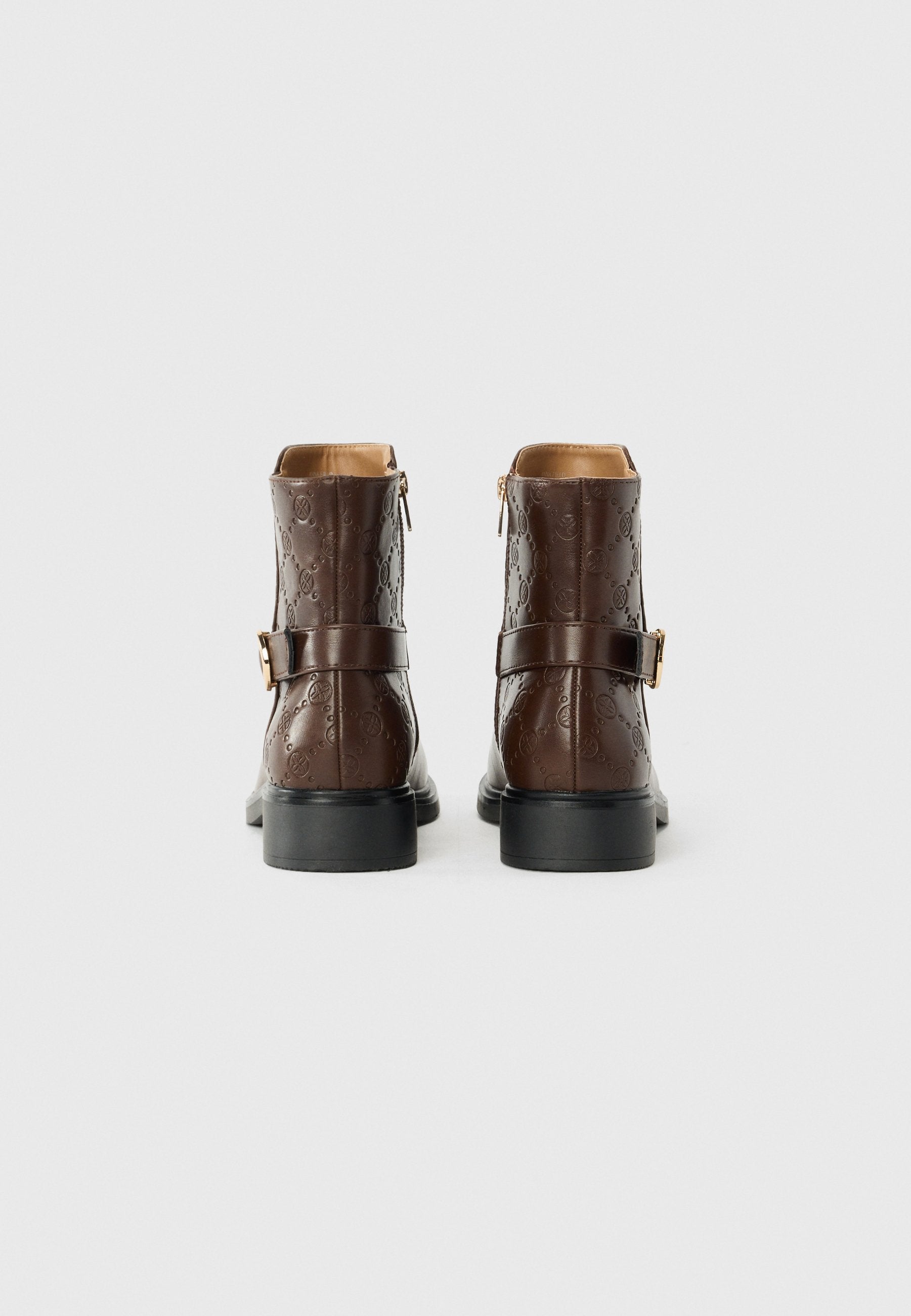  Ankle Boots - Dark Brown