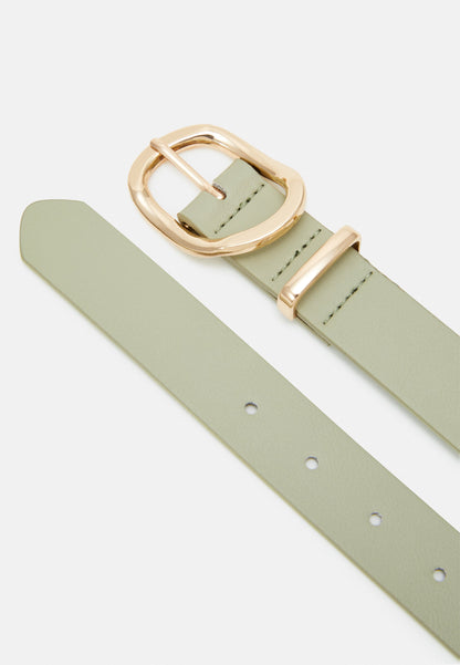 Anna Field Belt - Light Green