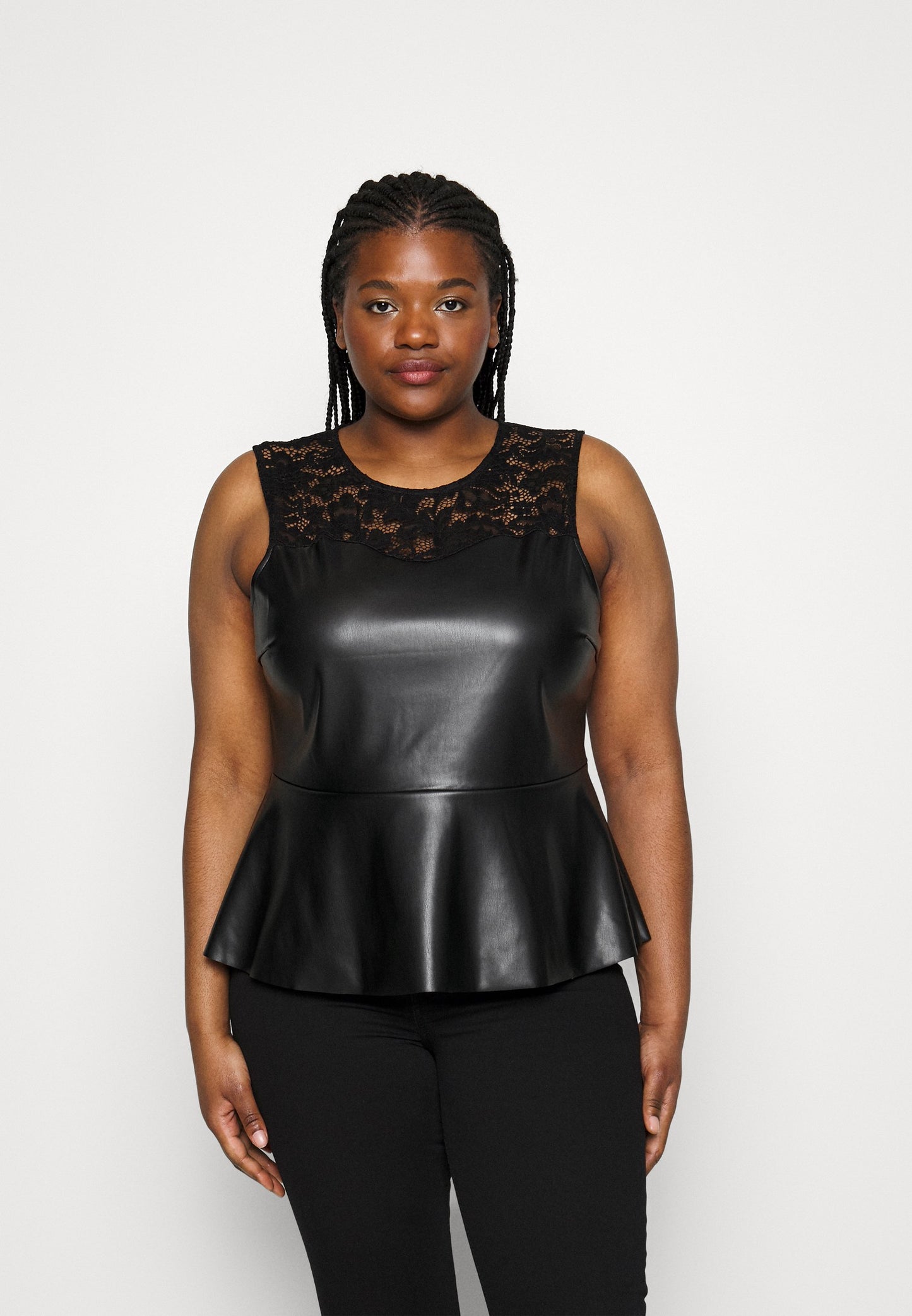  Blouse - Black