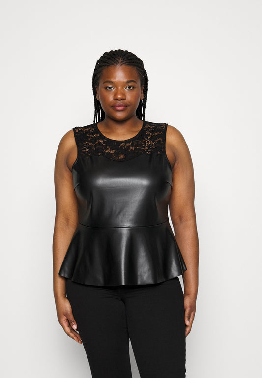 Blouse - Black