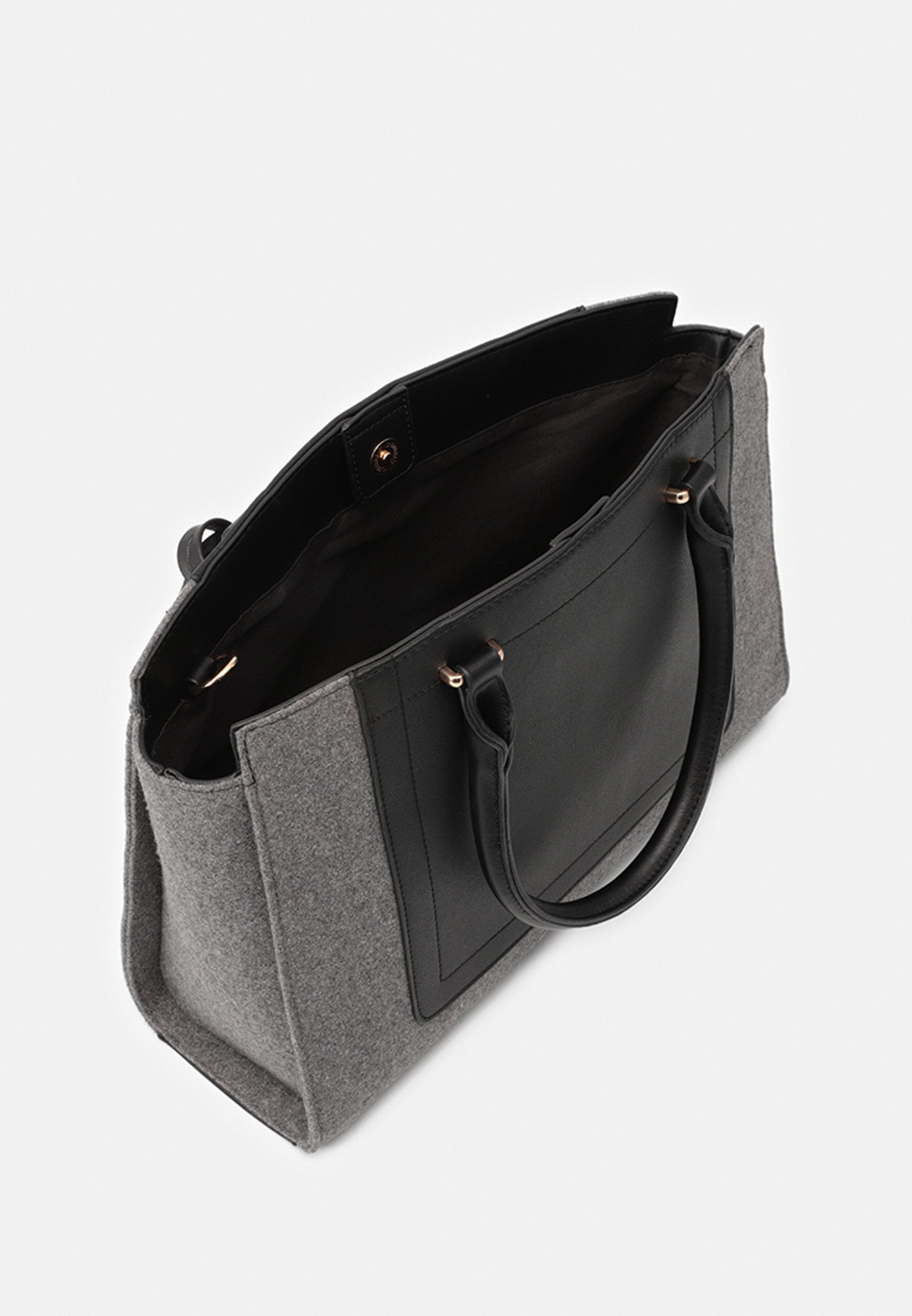 Anna Field Handbag - 102 - Grey