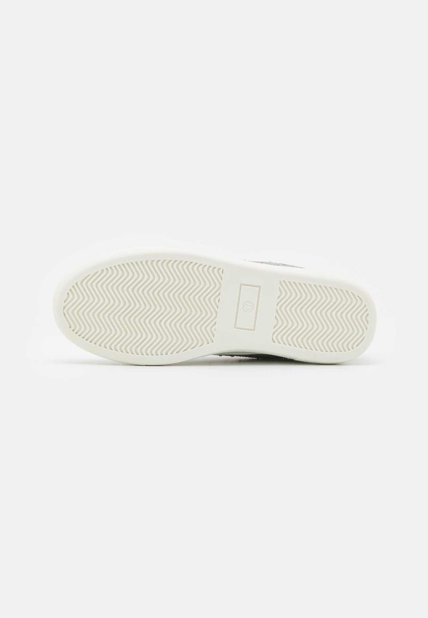 Anna Field Trainers - Silver