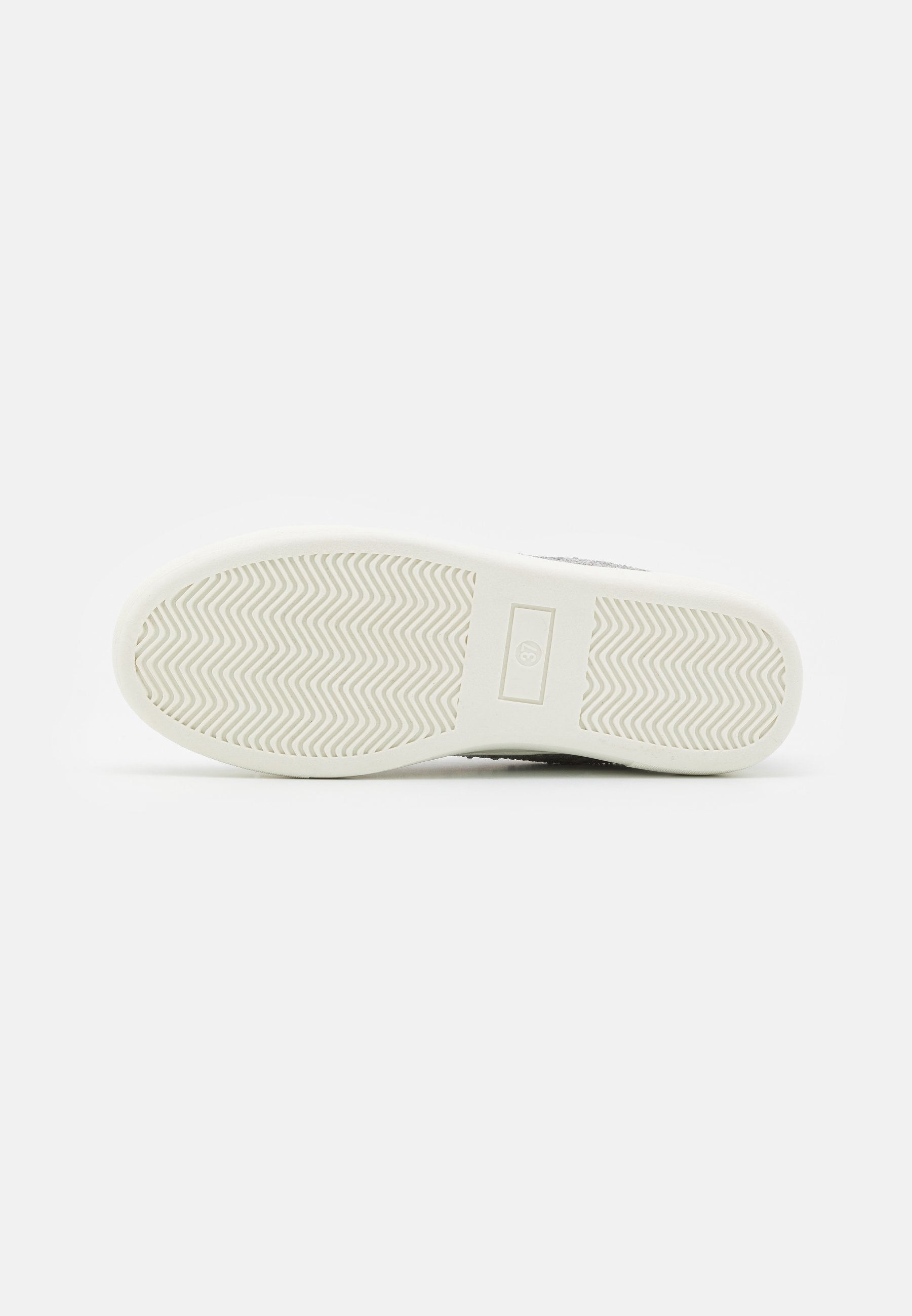 Anna Field Trainers - Silver