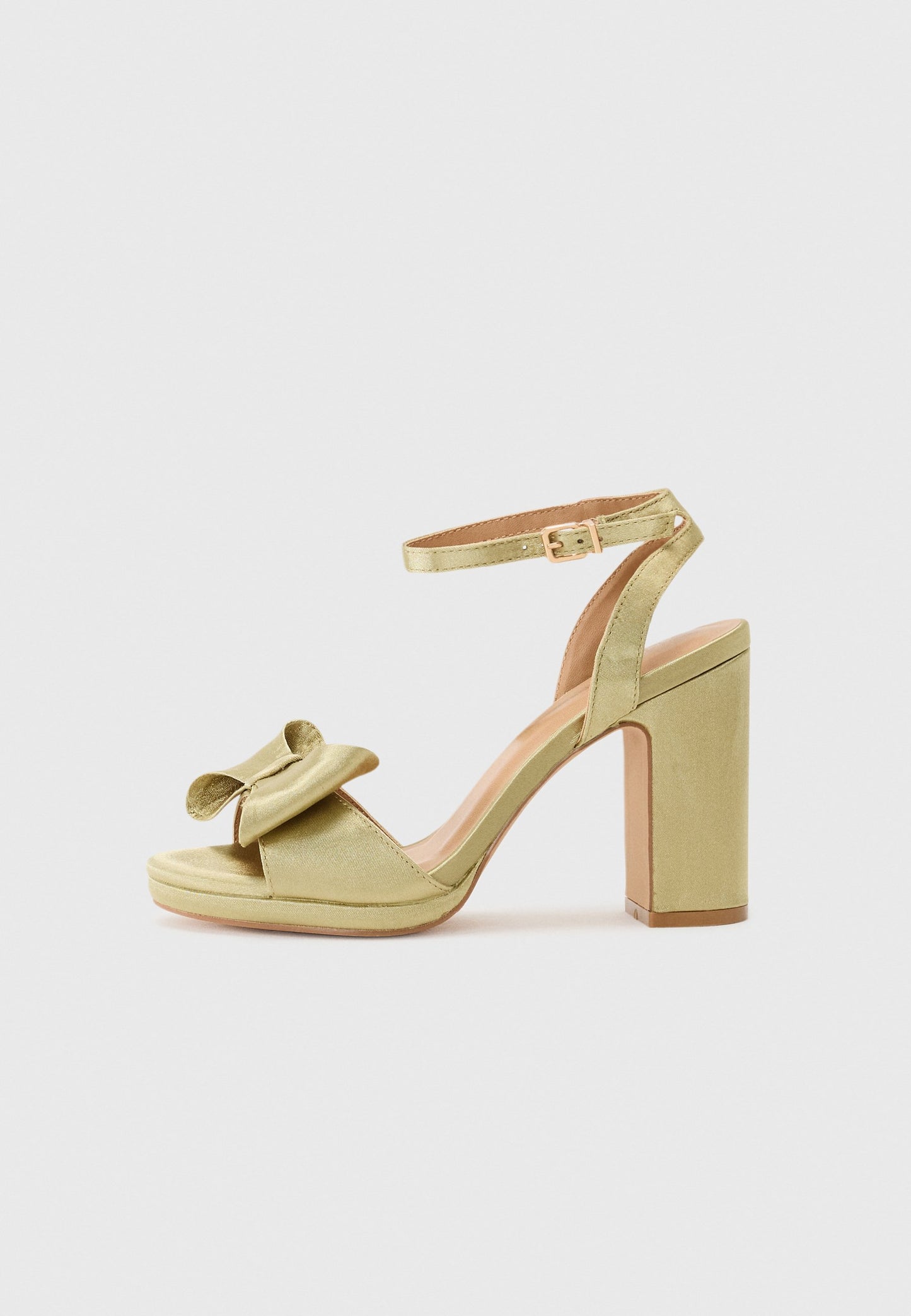 Anna Field High Heeled Sandals - Pink