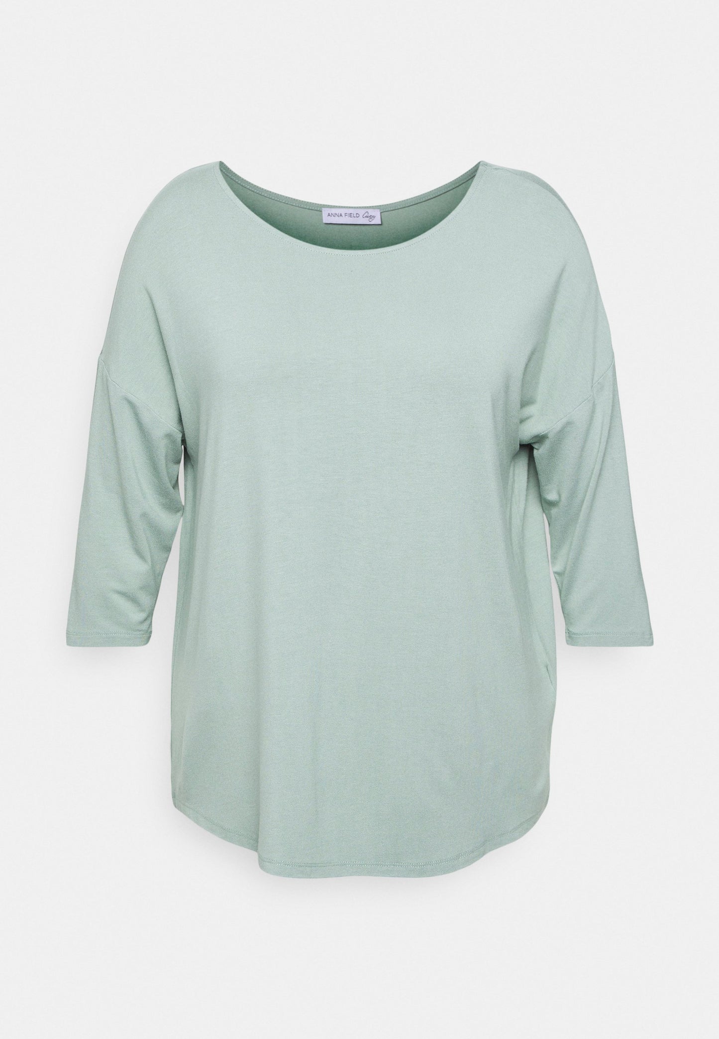  Long Sleeved Top - Light Green