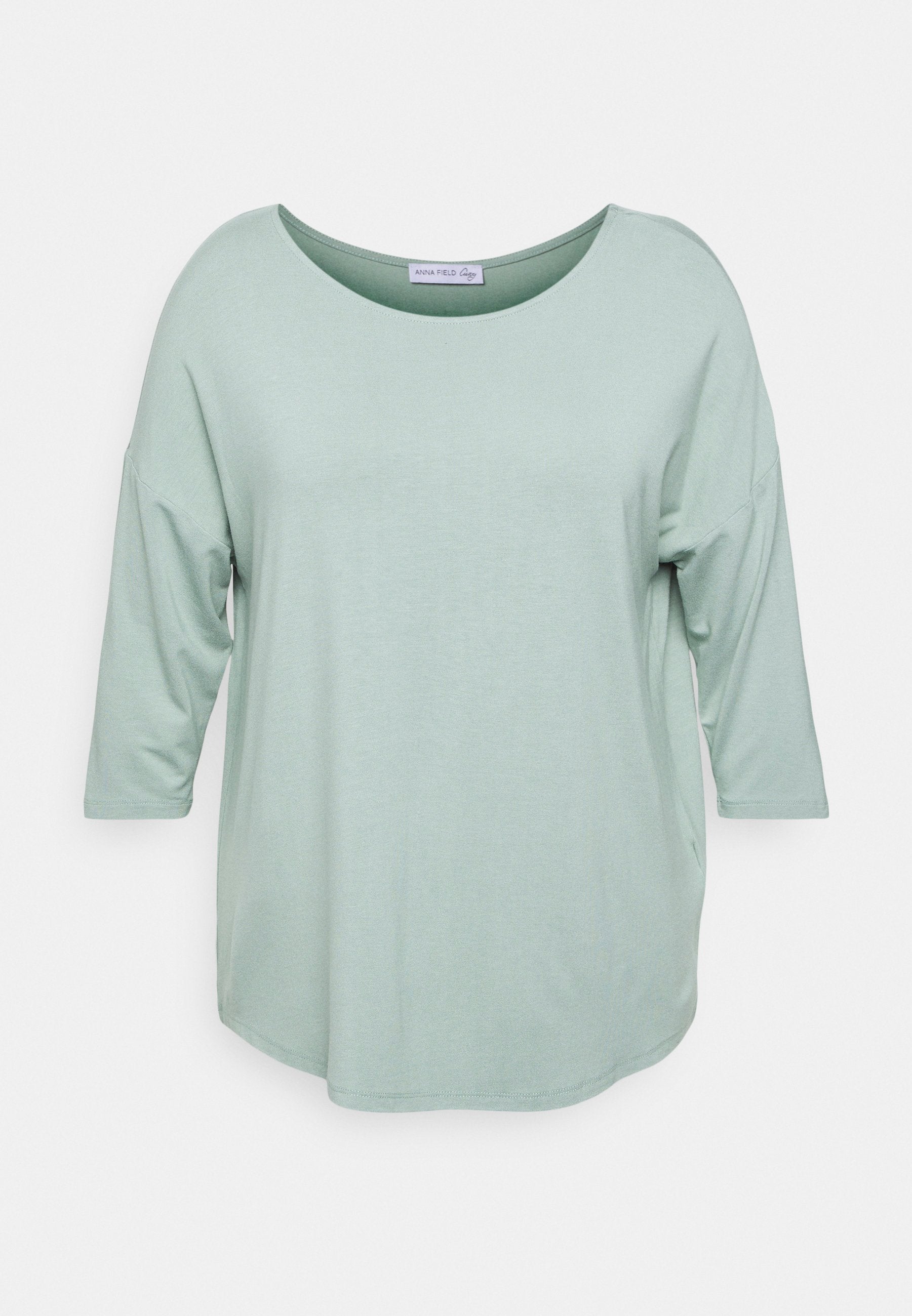  Long Sleeved Top - Light Green
