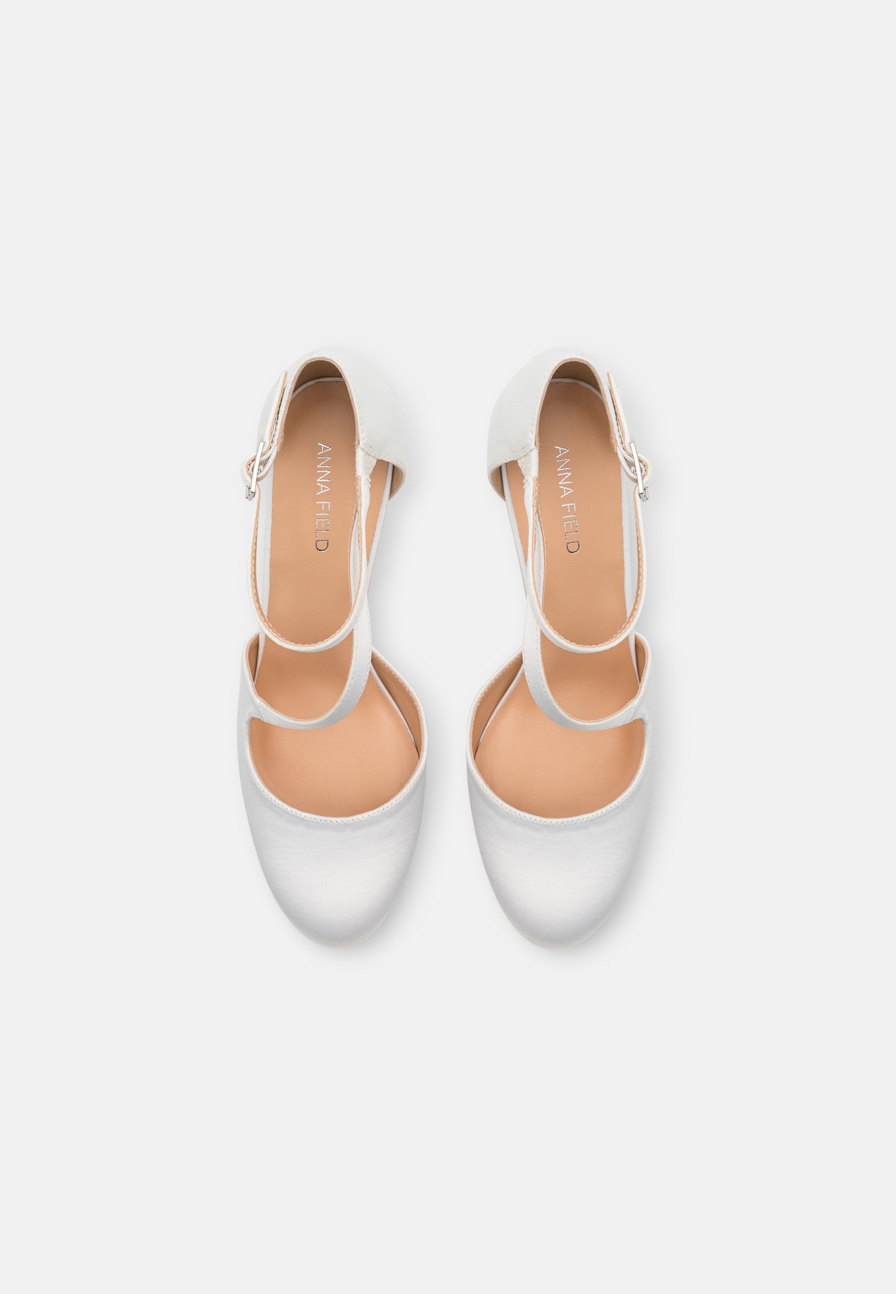 Anna Field High Heels - White