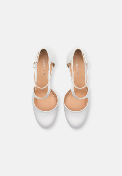 Anna Field High Heels - White