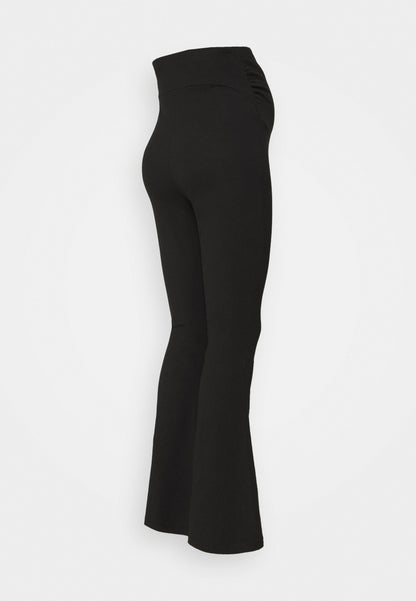  Leggings - Trousers - Black