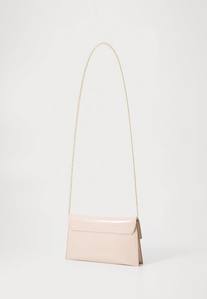 Anna Field Clutch - Nude