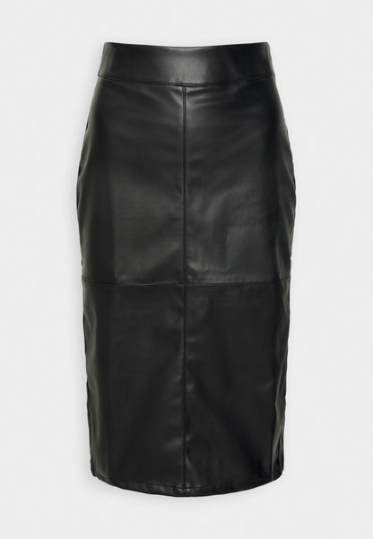 Anna Field Pencil Skirt - Black