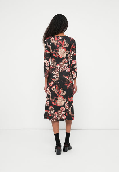 Anna Field Day Dress - Multi-coloured