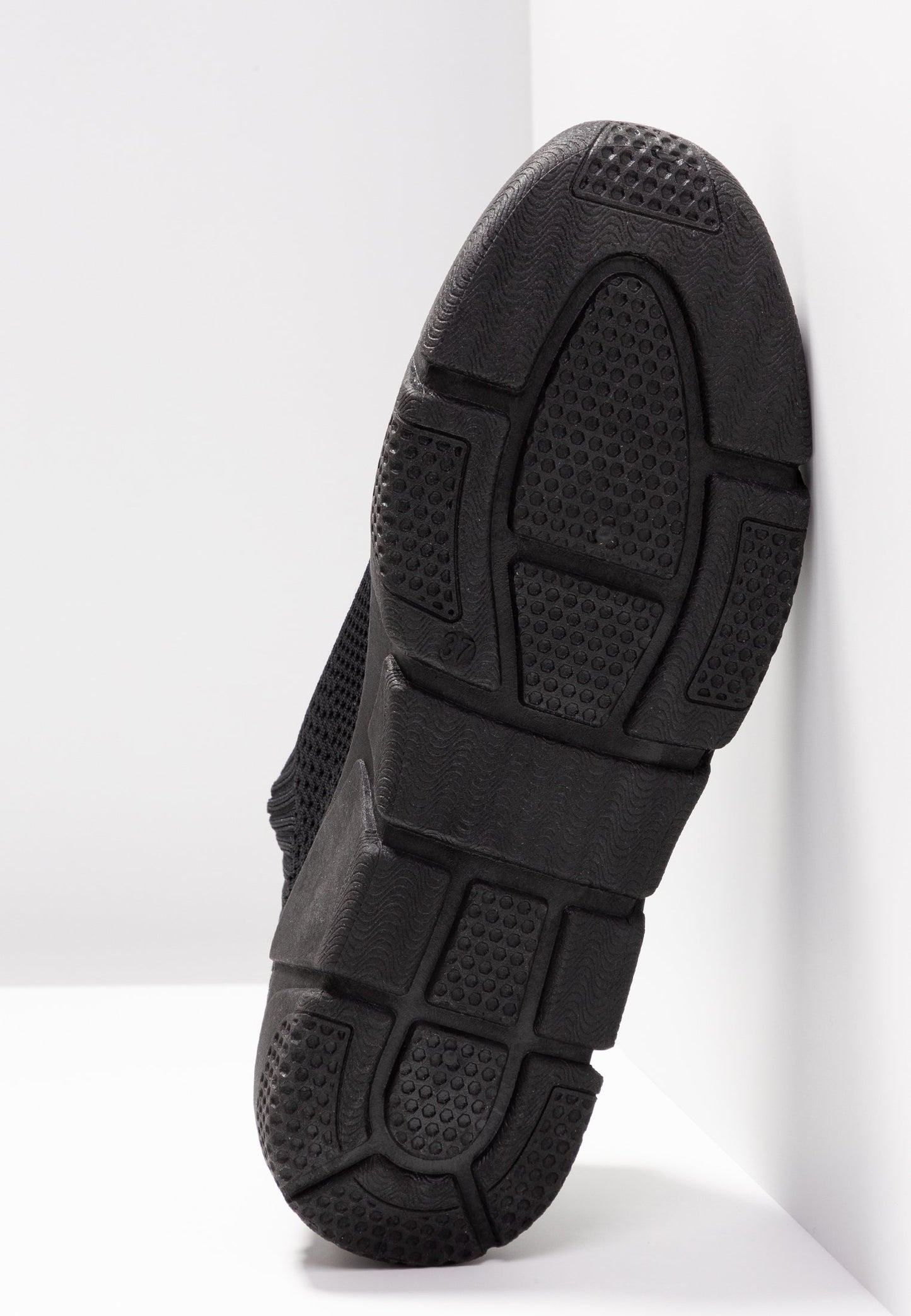 Anna Field Slip-Ons - Black