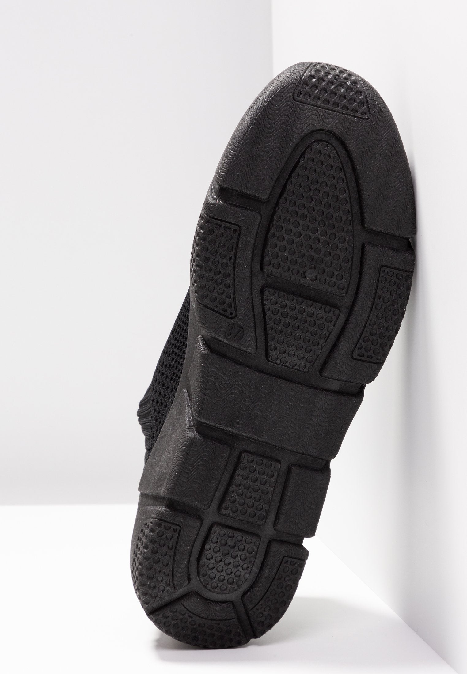 Anna Field Slip-Ons - Black