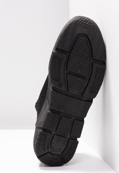 Anna Field Slip-Ons - Black
