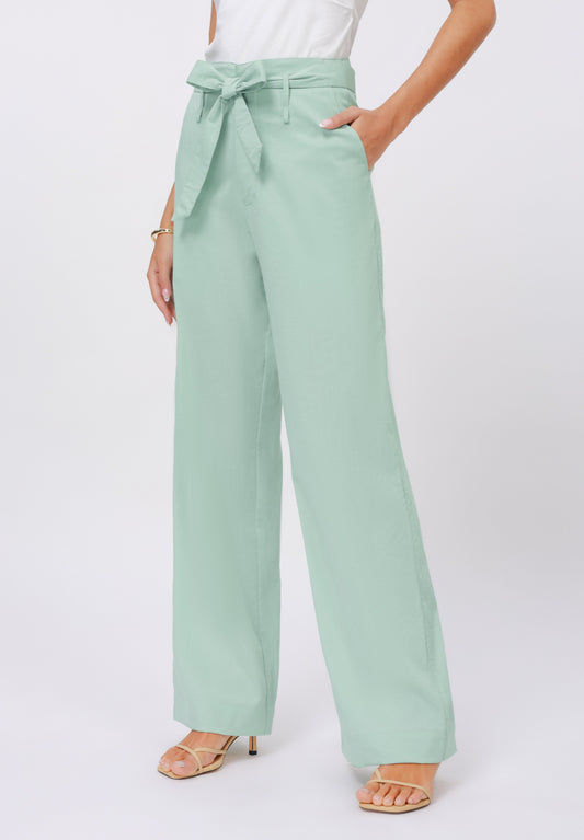  Trousers - Sage