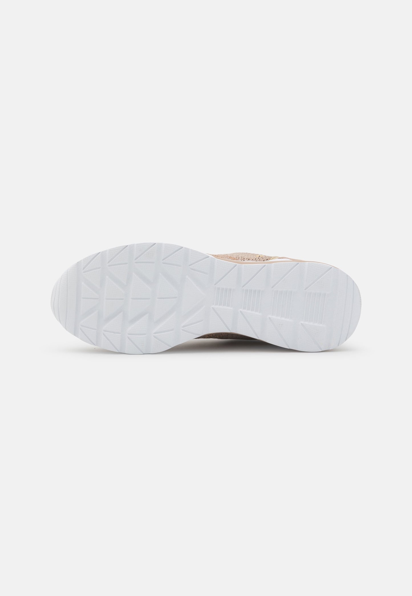 Anna Field Leather Mix - Trainers - Beige