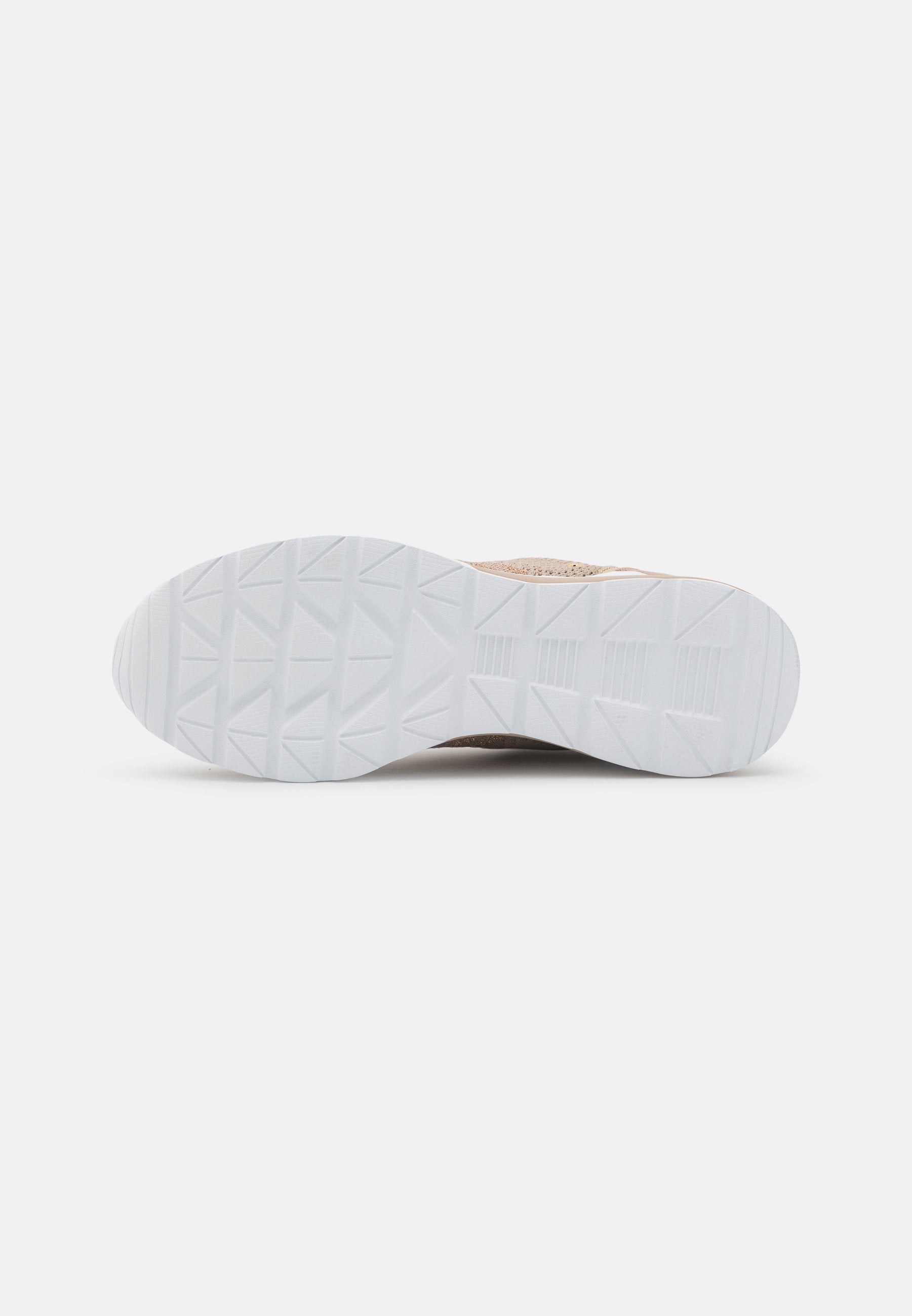 Anna Field Leather Mix - Trainers - Beige