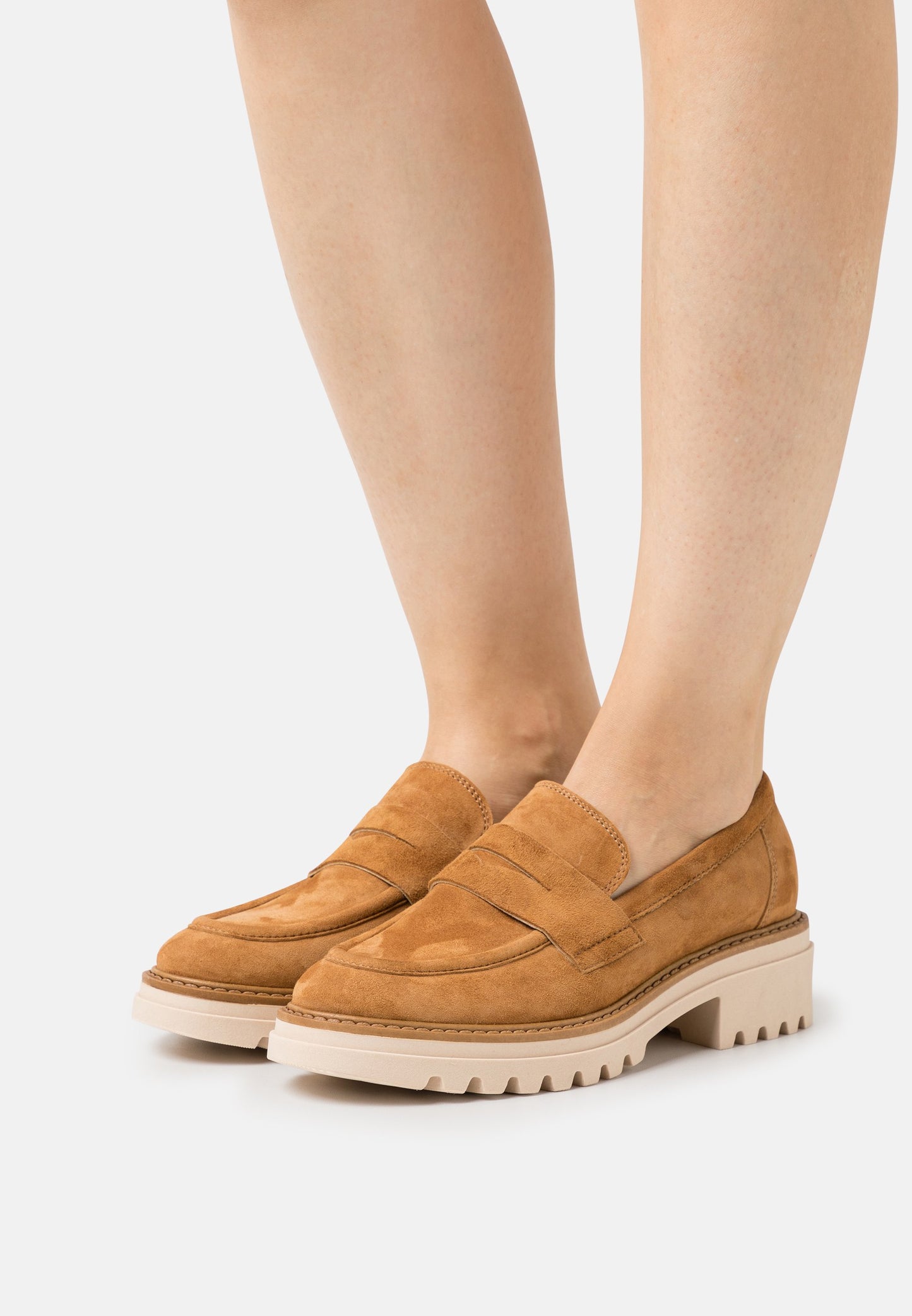 Anna Field Leather - Slip-Ons