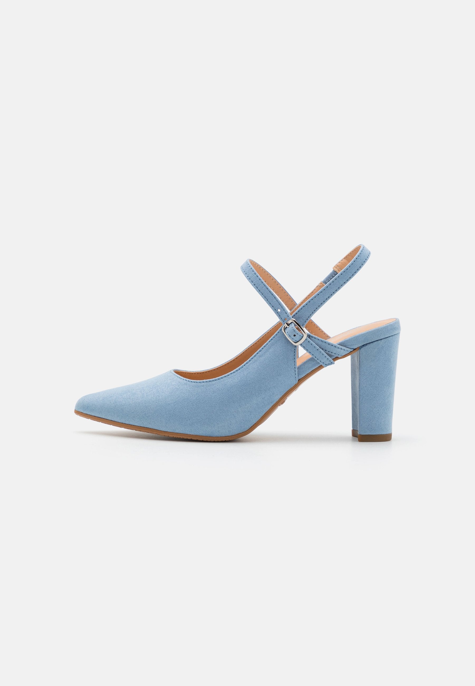 Anna Field High Heels - Light Blue