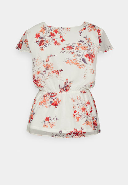 Anna Field Chiffon Wrap Belt - Blouse