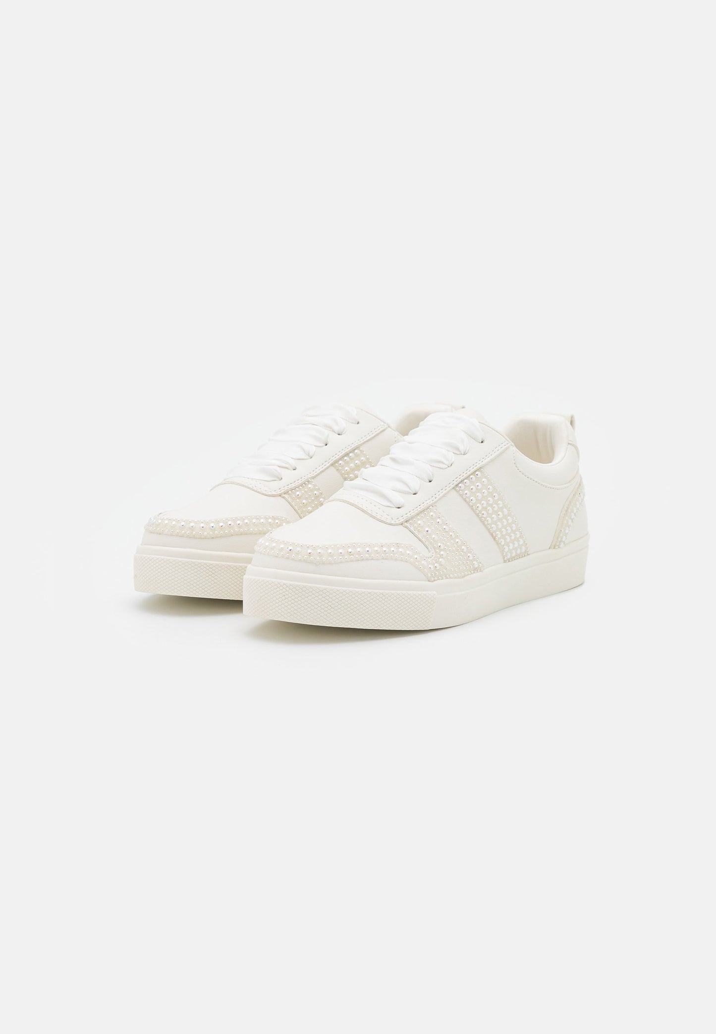 Anna Field Trainers - White