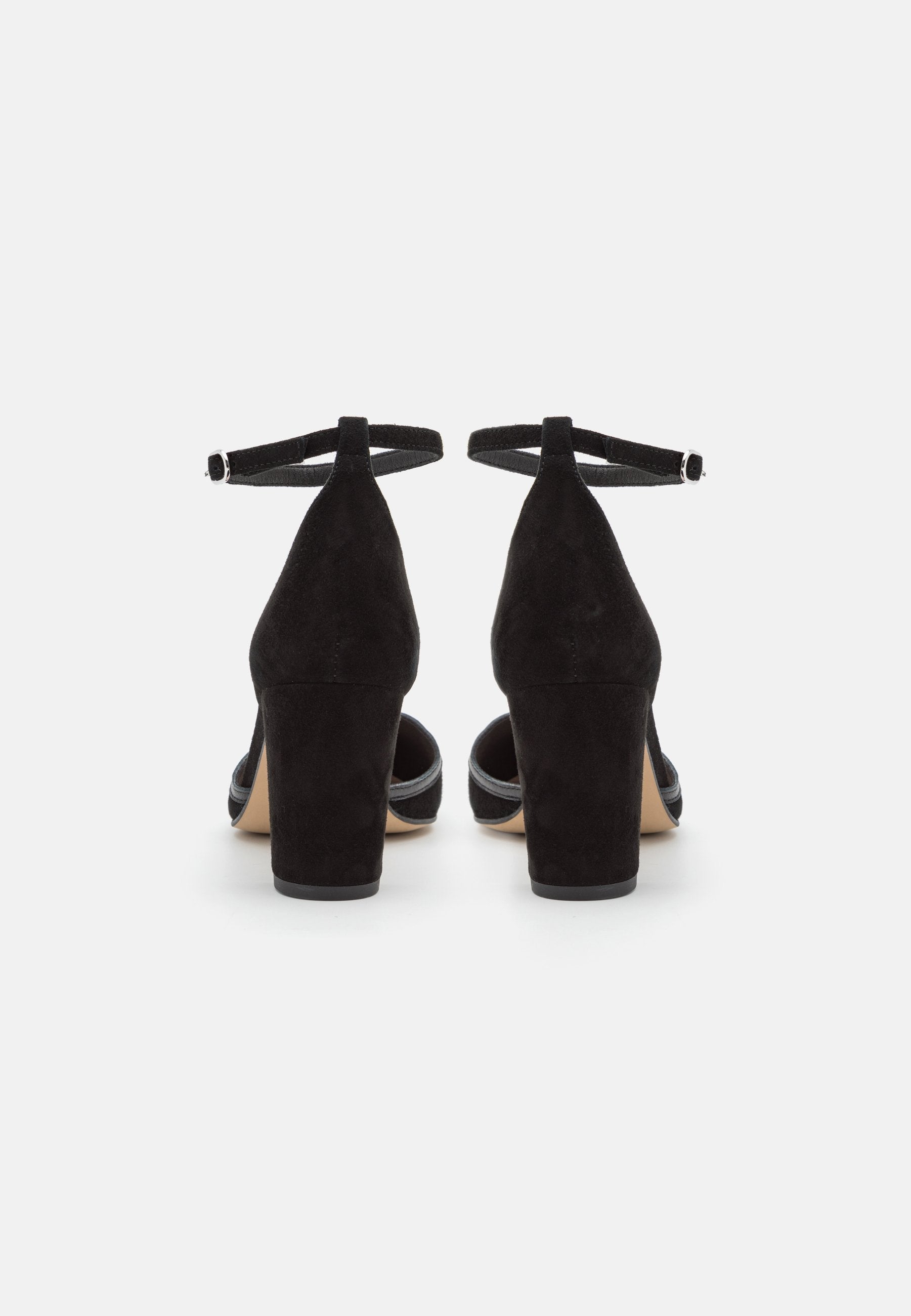 Anna Field Leather - Classic Heels - Black