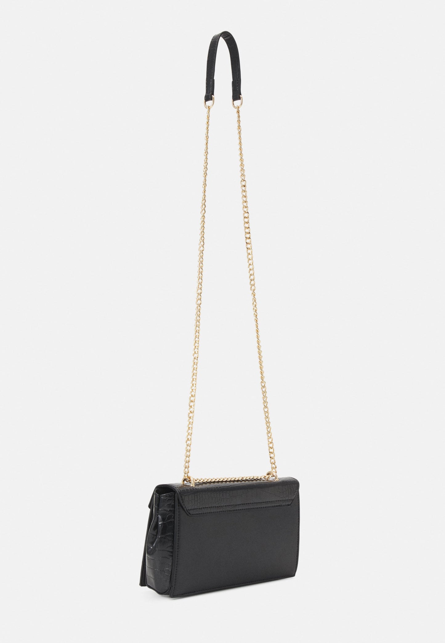 Anna Field Across Body Bag - Black