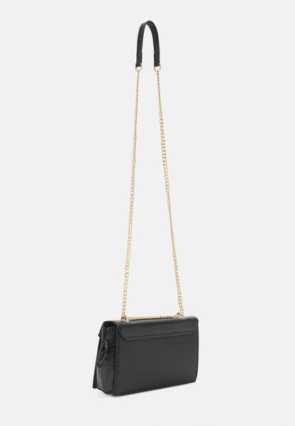 Anna Field Across Body Bag - Black